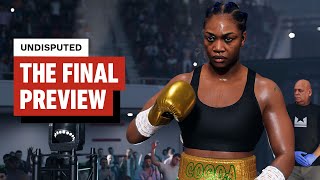 Undisputed Final Preview Calling All Fight Night Fans [upl. by Ratib]