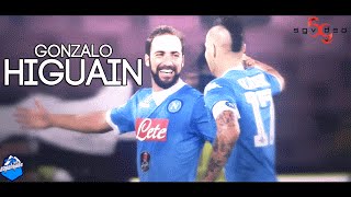 Gonzalo Higuain  Higher ► El Pipita  Goals amp Skills  SSC Napoli 201516 HD [upl. by Edwin]