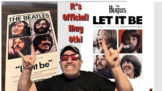 OMG The Beatles “Let It Be” May 8th official [upl. by Nabru41]