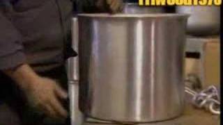 Making Aluminium Pots And Pans [upl. by Anni]