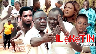 ILEKETIN FULL MOVIE  LATEST BENIN MOVIES 2023 [upl. by Dnalel143]