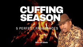 FRAGRANCES FOR CUFFING SEASON cologne perfume parfum [upl. by Tiffanie]