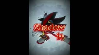 Shadow The Hedgehog Vs Insomniac Venom [upl. by Zacharie]