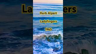 Ladyfingers  Herb Alpert  Ensenada trumpet music short halloween2024 [upl. by Beall1]