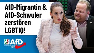 Der Albtraum der Grünen wird wahr – Enxhi SeliZacharias AfD und Sven Tritschler AfD [upl. by Leizahaj]