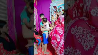 Bijoya dashami song entertainment durgapuja love [upl. by Estella]