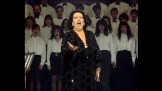 MONTSERRAT CABALLE  BEL CANTO LIVE ARIAS [upl. by Assilat]