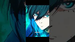 Itoshi Rin 🔥 Goal Bluelock Season 2 Episode 8 bluelock anime shorts [upl. by Ennaer81]