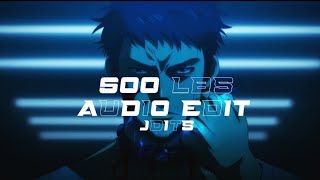 500 lbs  Lil tecca Edit Audio [upl. by Lanette202]