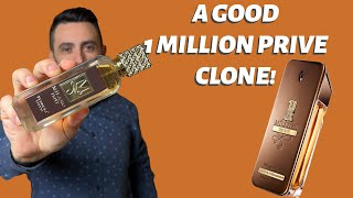 Cheap 1 Million Prive Clone Thats Actually Good  Pendora Scents Milano Prive Review [upl. by Nitsirk971]