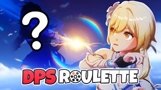 The First 5 Star Character I Pull Is My DPS – DPS Roulette [upl. by Stanway]