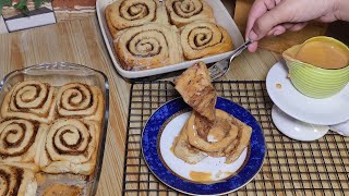 better than cinnabon cinnamon rolls 25 cinnamon rolls recipe 1 kg flour cinnamon rolls recipe [upl. by Elna256]