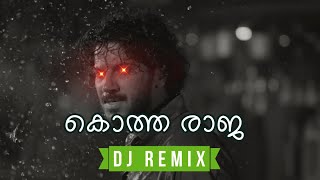 Kotha Raja  King of Kotha DJ Endarchies Remix • Malayalam Remix 2023 [upl. by Christean]