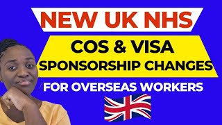 UK NHS Recruitment Updates [upl. by Notneuq]