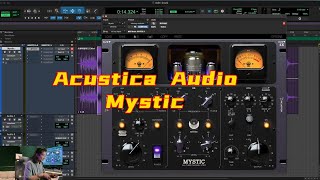 Acustica Audio Mystic中文Review [upl. by Gwenora412]