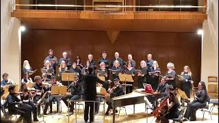 J S Bach  Jesus bleibet meine Freude BWV 147 Coral [upl. by Enilegna]