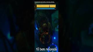 Eu Odeio jogar LoL Sem Meu Time😱💔 LeagueOfLegends Derrota Shorts shortvideo [upl. by Alaham463]