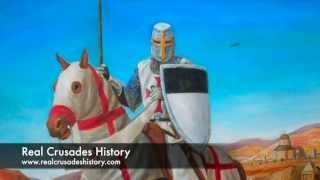 The Knights Templar Origins and Downfall  Separating History from Myth [upl. by Nylaret]