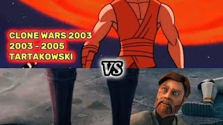 The Clone Warsvs 2003 Clone Warsstarwarsclonewarsfypシtrendshortseditblowupglowup1v1wisvs [upl. by Ameerak520]