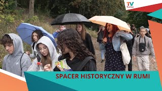 Spacer historyczny w Rumi [upl. by Arikaahs]