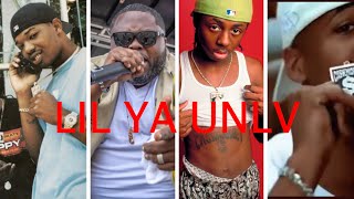 Lil Ya UNLV quotBG Lil Wayne Juvenile amp Us Have Unreleased Songs Together With Cash Money Recordsquot [upl. by Sedinoel]