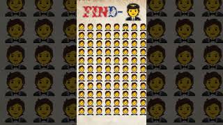 Find emoji challenge fseditz emoji [upl. by Yttel]