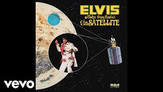 Elvis Presley  Hound Dog Live at The Honolulu International Center Hawaii  Official Audio [upl. by Naggem]