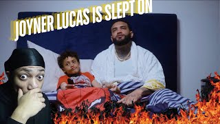 Joyner Lucas  quotThree Little Pigsquot Official Music Video  Reaction [upl. by Ruth386]