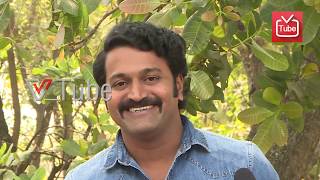 Rishab Shetty Speaks About Bell Bottom Kannada Movie  2018 [upl. by Ellerrehc]