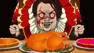 3 TRUE Thanks Giving HORROR STORIES ANIMATED [upl. by Dogs]