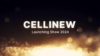 CELLINEW Introduction 2024 I 셀리뉴 런칭쇼 인트로 영상 [upl. by Betsey]