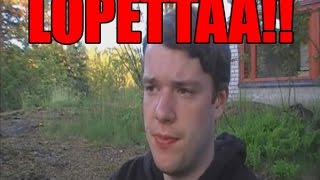 MKGAMERR LOPETTAA YOUTUBEN [upl. by Monetta]