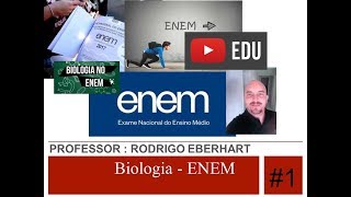 Resoluções do ENEM 2017 BIOLOGIA B17  QUESTÕES [upl. by Atsuj153]