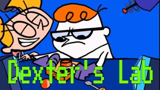 Dexters Laboratory Rude Removal cartoon cartoonnetwork parody [upl. by Gnim]