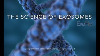 The Science of Exosomes [upl. by Ellennod]