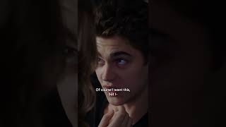 Tessa Gives Hardin Two Options 😏 AfterWeCollided [upl. by Rechaba]