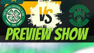 Gustaf struggles Hibs vs Celtic  Match Preview [upl. by Pantheas968]