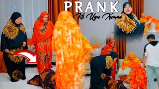 PRANK GONE WRONG QUEEN MOOS NAGU SUUXDAY XAYAAT QURUX OOHIN [upl. by Marjorie493]