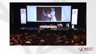 IAS 2017 Plenary Session  24 July 2017 [upl. by Airdnekal503]