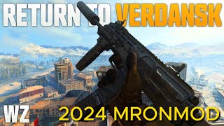 I Played Warzone 1 In 2024 VERDANSK TUTORIAL [upl. by Amersham]