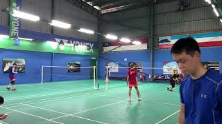 Ryan Liew vs Chang 061224 [upl. by Medrek]