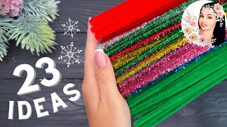 23 IDEAS🔥🔥 DIY Christmas Decorations 2024 Christmas Crafts [upl. by Hitoshi]