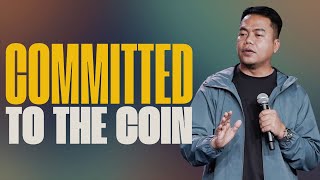 Committed to the Coin  Stephen Prado [upl. by Hakaber]