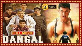 DANGAL Full HD Movie Reupload  TSeries GoldminesAction साउथ हिंदी मूवीज डिजिप्लेक्स [upl. by Nelhsa]