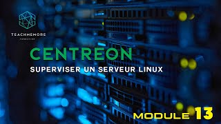 comment superviser un serveur linux [upl. by Etteuqal]