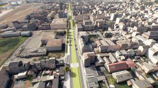 Projet dextension du tramway  Découvrez le nouveau tracé [upl. by Lleznov]