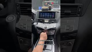 Android 13 8128G Car Radio for Infiniti Q70 Q70L M25 M35 M37 20132019 multimedia player gps [upl. by Birch34]