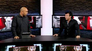 Fight News Now UFC 165 Edition  Hear from Dana White Alexander Gustafsson and more [upl. by Willing]