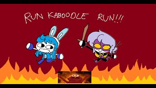 da kaboodle be runnin [upl. by Airotciv483]