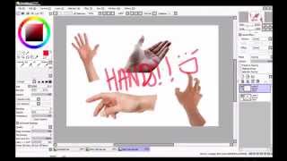 how i TRY to draw hands [upl. by Aihcrop]